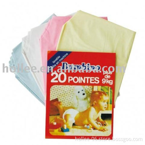 baby plastic(pvc/peva) tie-pant diaper